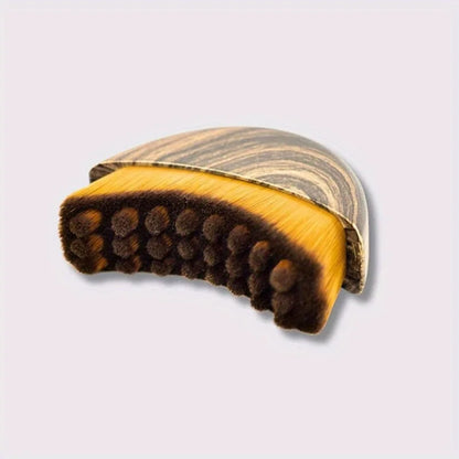 1PC Lymphatic Drainage Brush for Face & Body, Ergonomic Massager Tool,