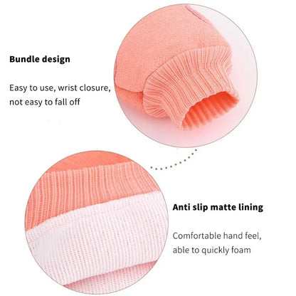 1pc Bath for Peeling SPA Exfoliating Shower Brush Body Cleaning Scrub