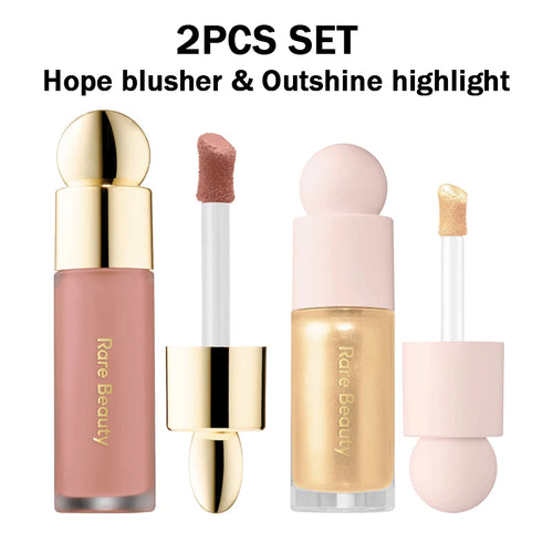 Rare Beauty Soft Pinch Liquid Blush Silky and Glide On Smooth Long