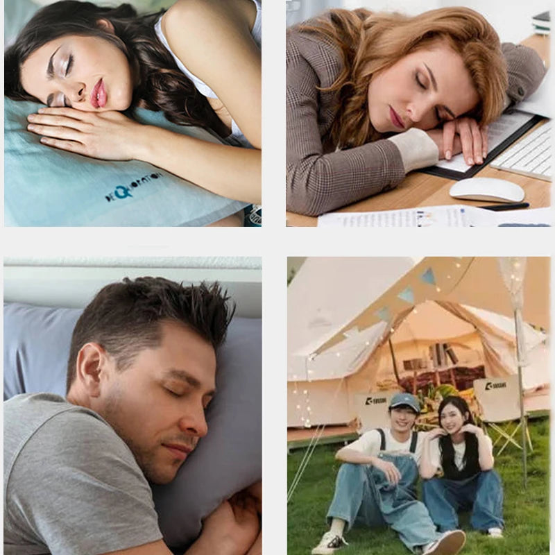 3D Eye Mask Adjustable Suitable for Men and Women with No Pressure on
