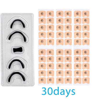 Nasal Breathing Dilators Starter Kits,Anti-snoring Nasal