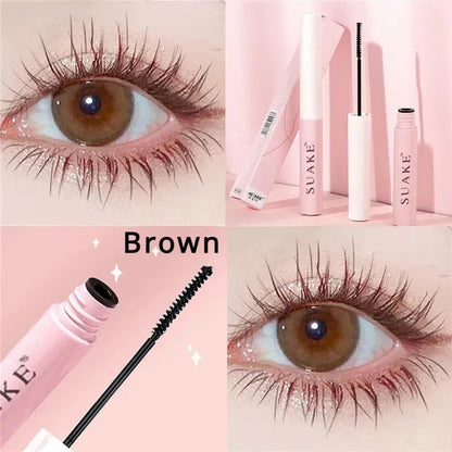 Sheglam eyelash mascara makeup kit long-lasting natural waterproof