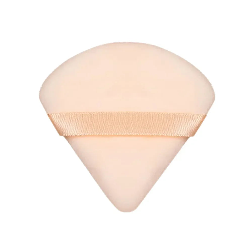 1/3/6Pcs Triangle Velvet Powder Puff Make Up Sponges for Face Eyes Contouring Shadow Seal Cosmetic Foundation Makeup Tool