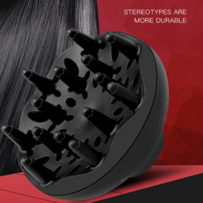 1Pc Professional Hair Styling Curl Dryer Diffuser Hairdressing Blower