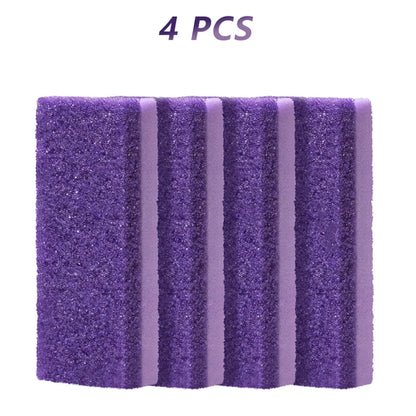 1Pcs/10Pcs Foot Scrubbing Stone Pumice Stone Foot File Callus Dead