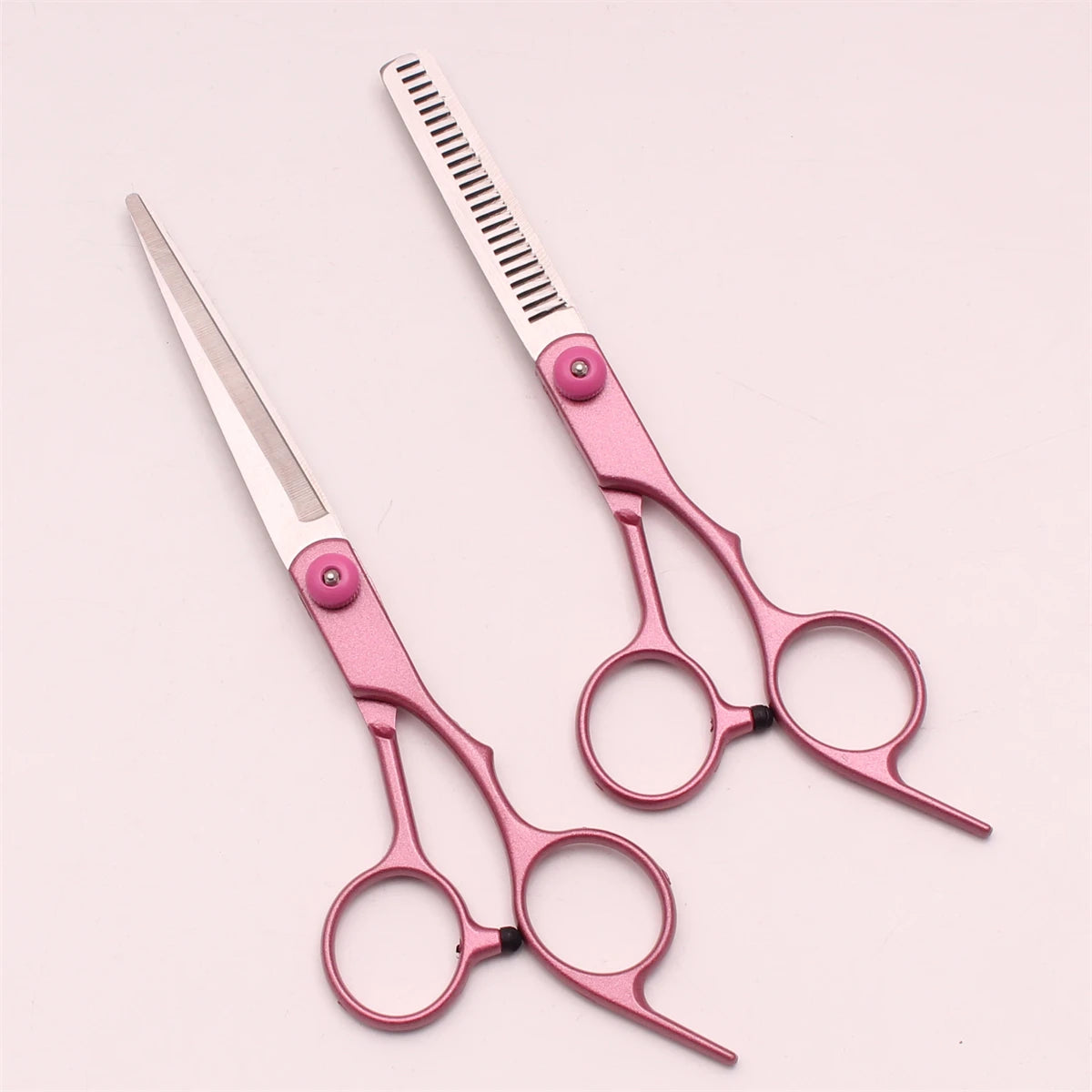Hair Cutting Scissors 6" Japan Stainless Steel Hairdressing Scissors