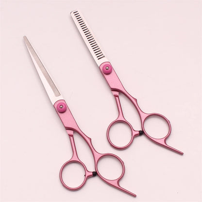 Hair Cutting Scissors 6" Japan Stainless Steel Hairdressing Scissors