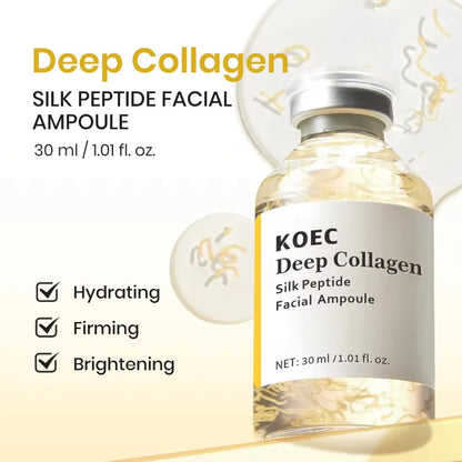 Peptide Intensive Lifting Ampoule,Deep Collagen Face Firming