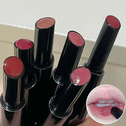 Mirror Lipstick Has A Smooth Texture Rich Color And Film Forming That