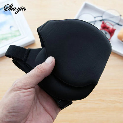 3D Eye Mask Adjustable Suitable for Men and Women with No Pressure on