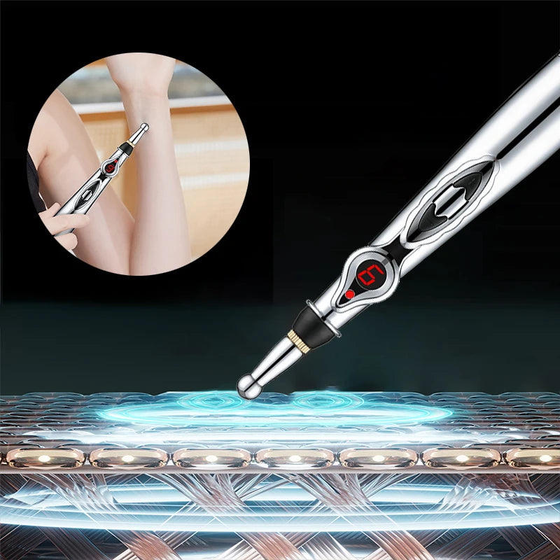 Electronic Acupuncture Pen Acupuncture Point Pen Acupuncture Point Pen