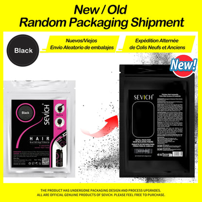 SEVICH Hair Fiber 100g Keratin Hair Fiber Thickening powder Hair
