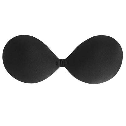 Invisible Sticky Bras,Reusable Self-Adhesive Silicone Bras (Pack of 2)