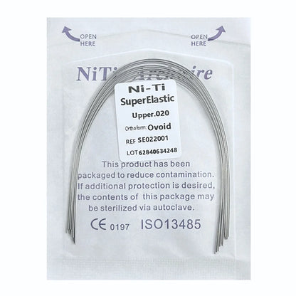 10pcs/Pack Dental Orthodontic Lingual Button Bottom Bondable Metal