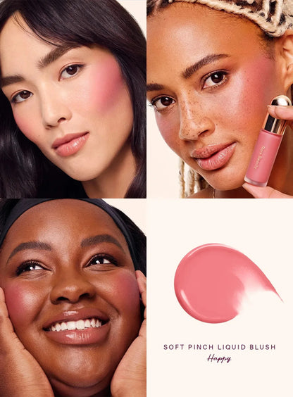 Rare Beauty Light Silky Touch Highlighter Soft Pinch Liquid Blush