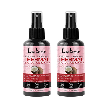 Thermal Protection Spray for Hair Heat Protector Serum Protect Hair