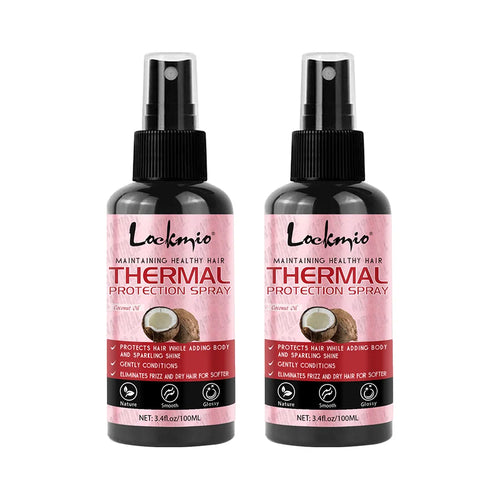 Thermal Protection Spray for Hair Heat Protector Serum Protect Hair