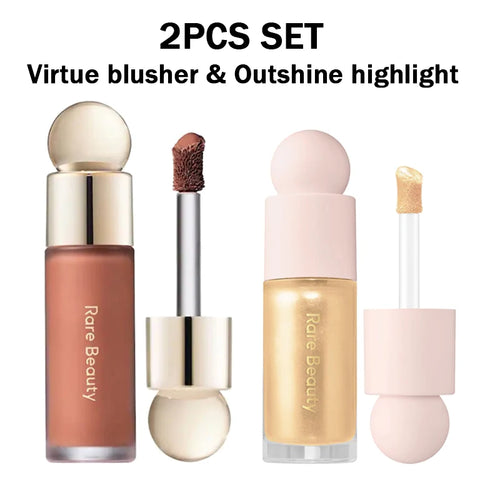 Rare Beauty Soft Pinch Liquid Blush Silky and Glide On Smooth Long