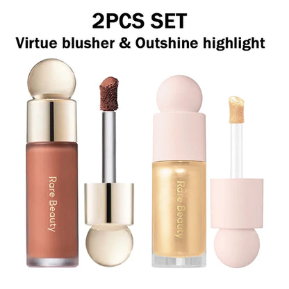 Rare Beauty Soft Pinch Liquid Blush Silky and Glide On Smooth Long