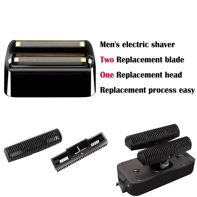 Hair Clipper Cutter Blade Head Cover Shaver Fits For Babyliss Shaver