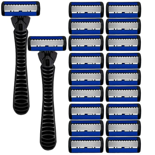 Razor Classic 6 Layer Safety Razor for Mens Shaving&Womens Hair