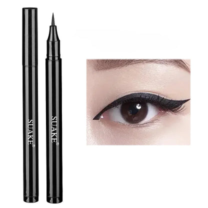Quick-Dry Waterproof Eyeliner Pen