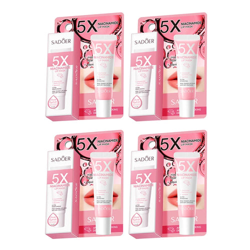 5X Niacinamide Plumping Lip Mask – Intense Hydration & Anti-Dryness