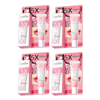 5X Niacinamide Plumping Lip Mask – Intense Hydration & Anti-Dryness