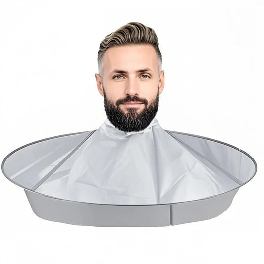DIY Hairdressing Cloak Umbrella Hairdressing Wrap Shaving Hood