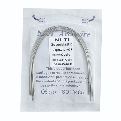 10pcs/Pack Dental Orthodontic Lingual Button Bottom Bondable Metal