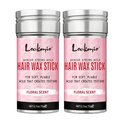 Professional Styling Wax for Women Anti-frizz Pomade Smoothing Broken