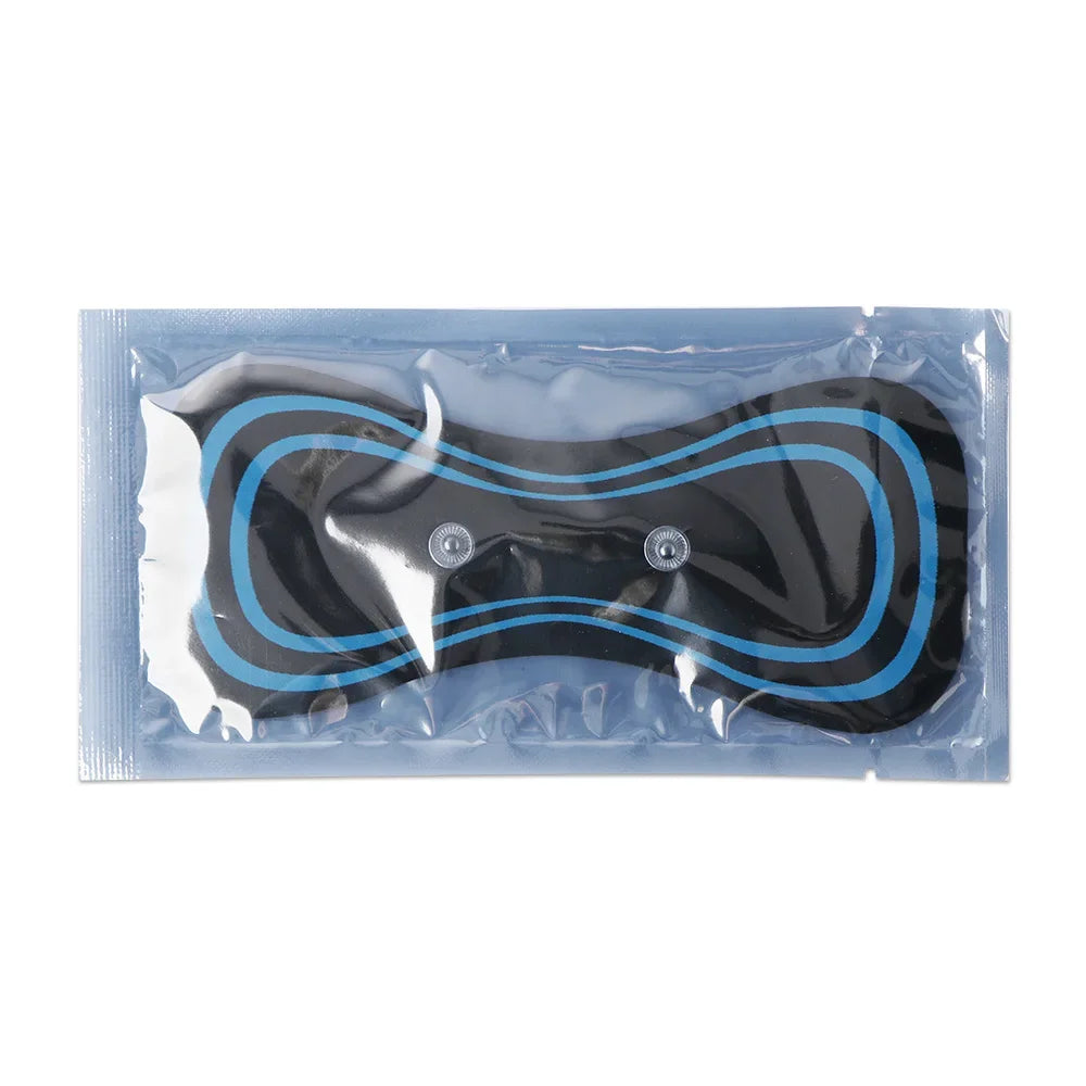 Neck Massager Gel Pads Trainer Hip Exerciser Replacement Slimming Tens