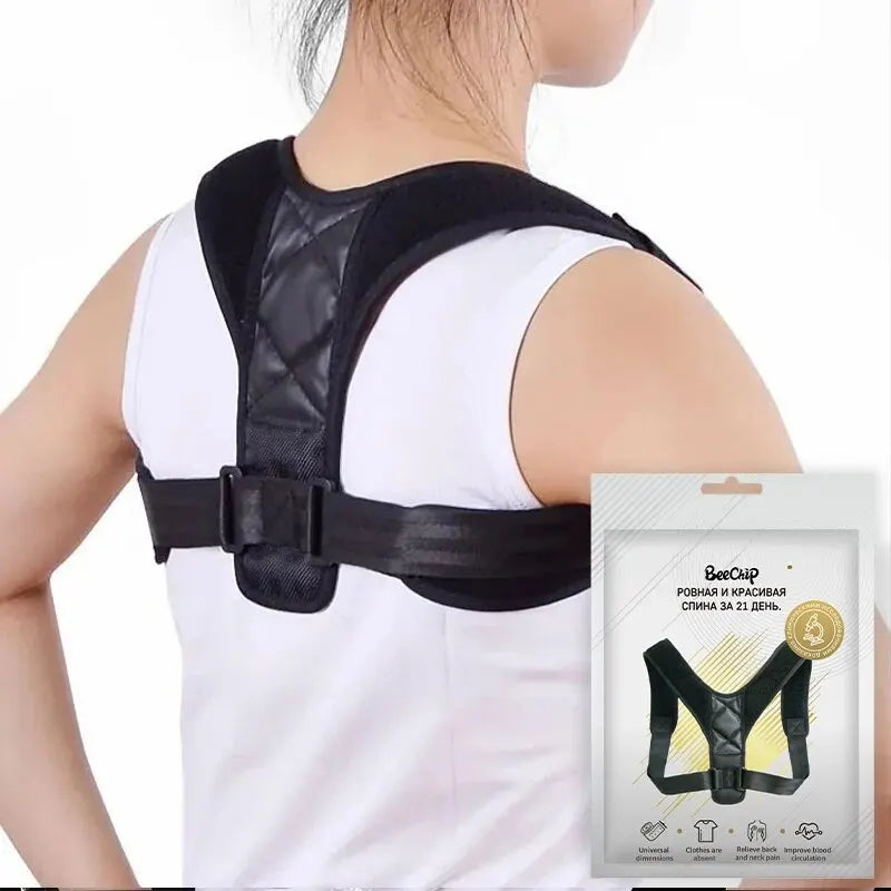 Back Posture Correction Belt Hunchback Prevention Correction of