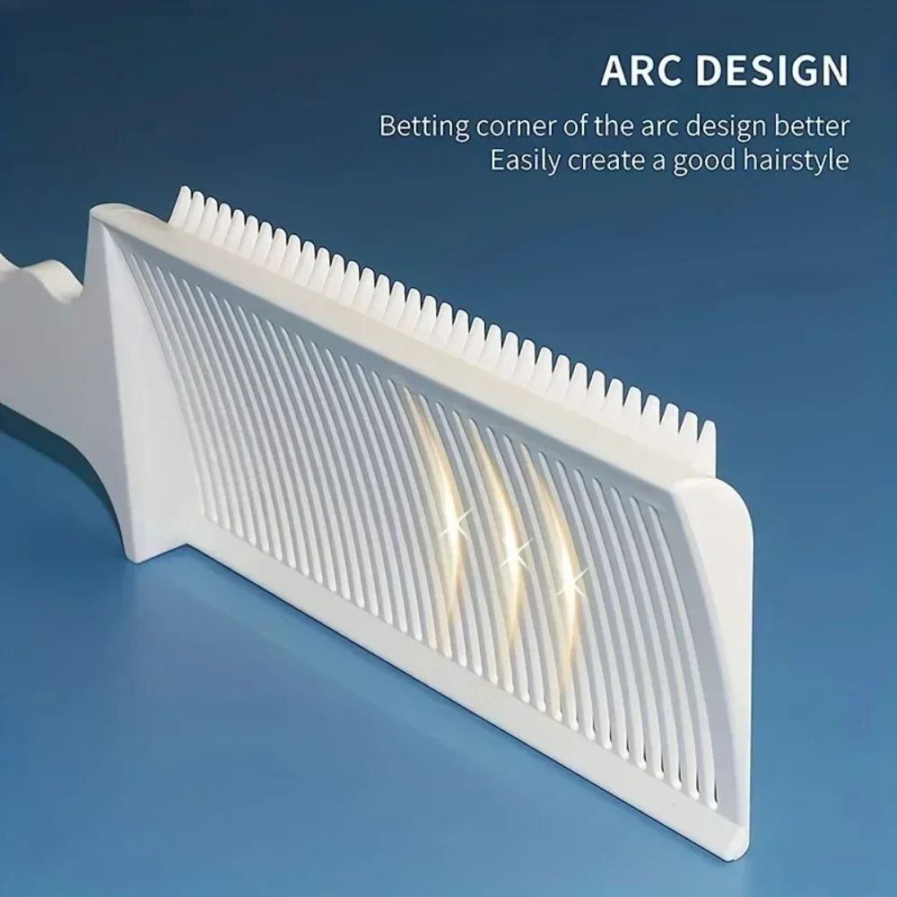 Fading Comb Professional Barber Clipper Blending Flat Top Hair Cutting