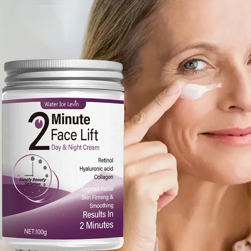 Retinol & Collagen Moisturizer with Hyaluronic Acid & Vitamin E -