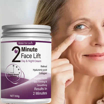 Retinol & Collagen Moisturizer with Hyaluronic Acid & Vitamin E -