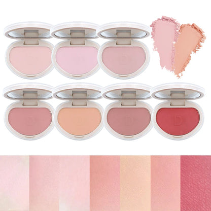 DaimAnpu monochrome honey powder powder blusher, high gloss, natural
