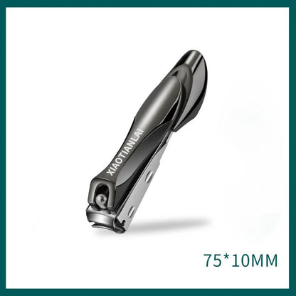 Stainless Steel Nail Clippers Sharpest Nail Cutter