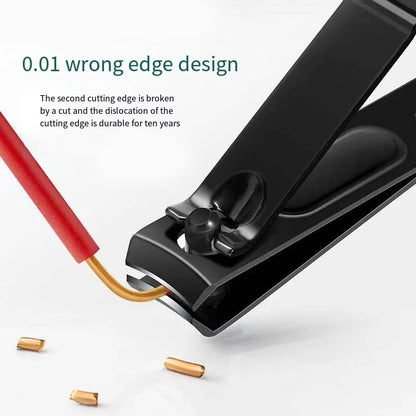 Nail Scissors Set Household High End Mens And Womens Special Nail