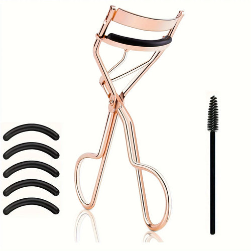 7/15pcs Eyelash Curler Set With Replacement Pads For Women Eyelashes