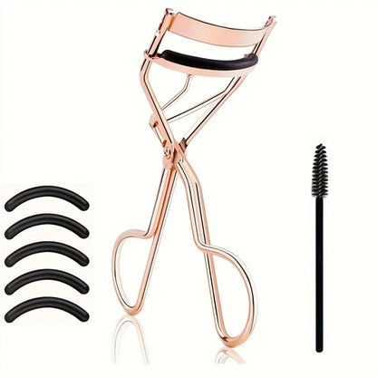 7/15pcs Eyelash Curler Set With Replacement Pads For Women Eyelashes