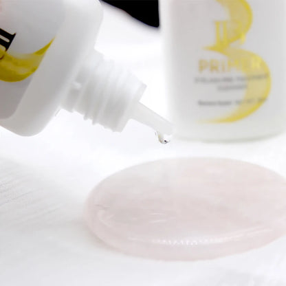1 Bottle IBeauty Super Bonder Banana Primer Fake Eyelash Extension