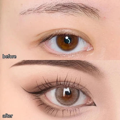 Waterproof Quick-drying Liquid Eyeliner/ultra-fine Matte Black
