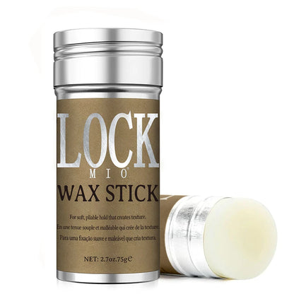 LOCKMIO Hair Wax Stick for Women and Kids Long Lasting Hold Pomade