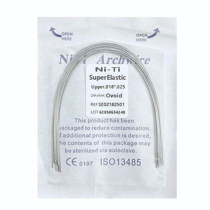 10pcs/Pack Dental Orthodontic Lingual Button Bottom Bondable Metal
