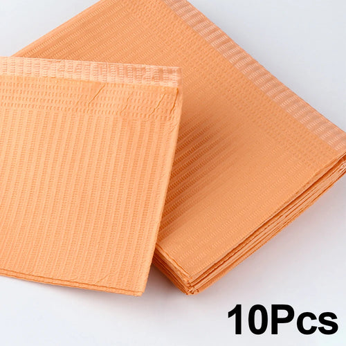 125pcs Disposable Waterproof Tattoo Clean Pad Tattoo Bibs Table Covers