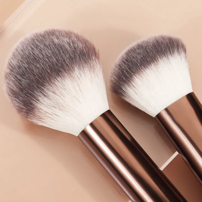 13PCS Makeup Brush Set Foundation Concealer Powder Eyeshadow Blush