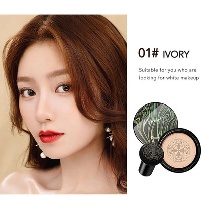Ocheal BB Cream Air Cushion Compact Make Up Foundation Concealer Cream