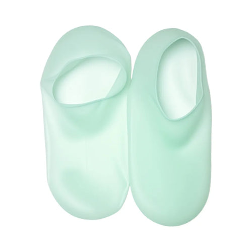 Moisturizing Foot Socks,Silicone Socks for Dry Cracked Feet Women's