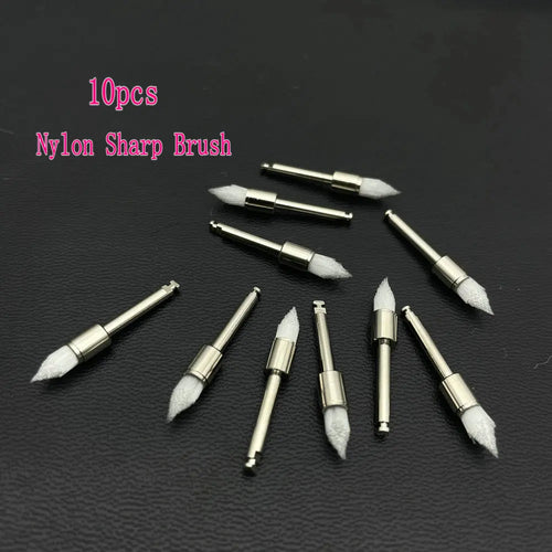 12pcs/10pcs/pack Dental Silicone Grinding Heads Teeth Polisher for